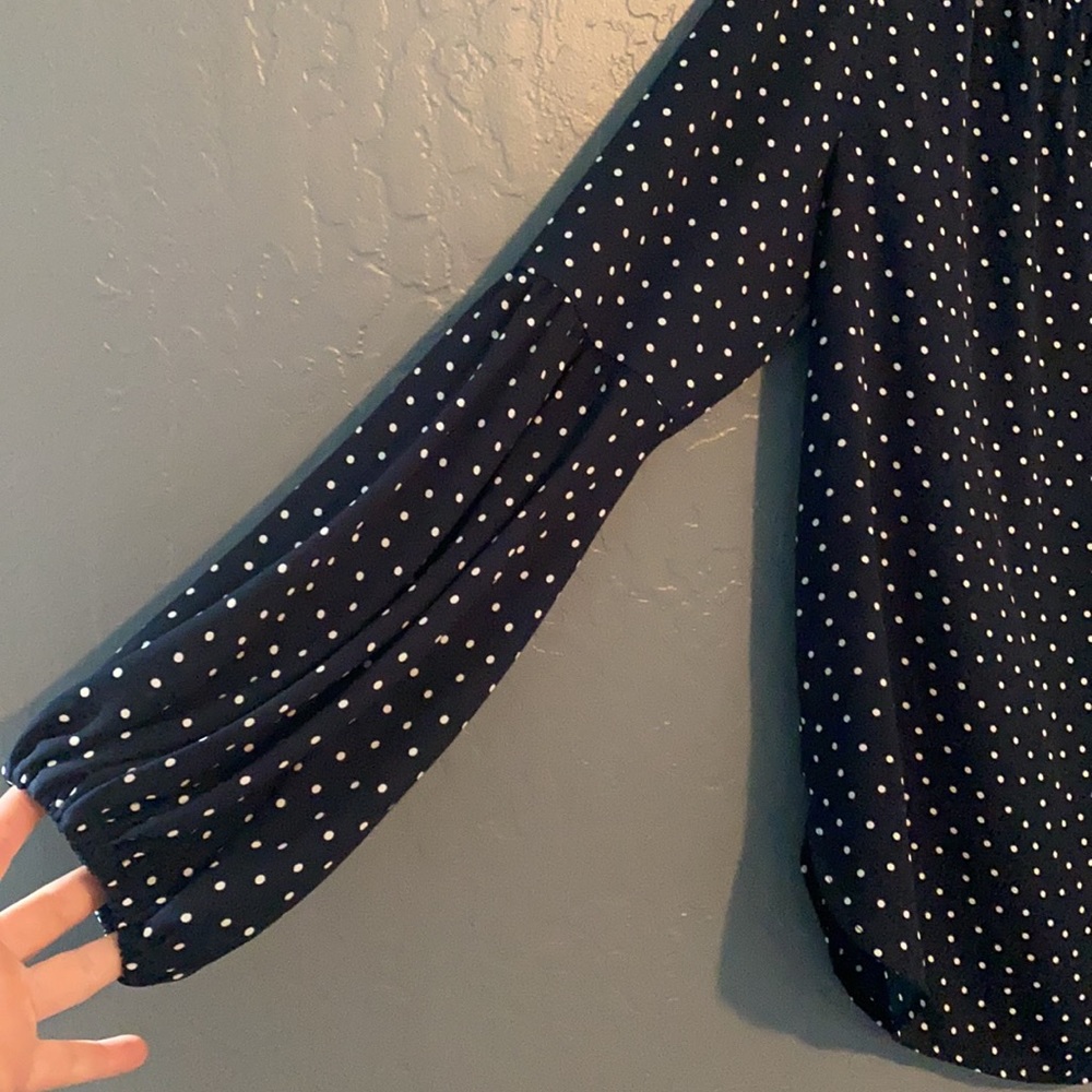 Loft Blouse - Picture 3 of 4